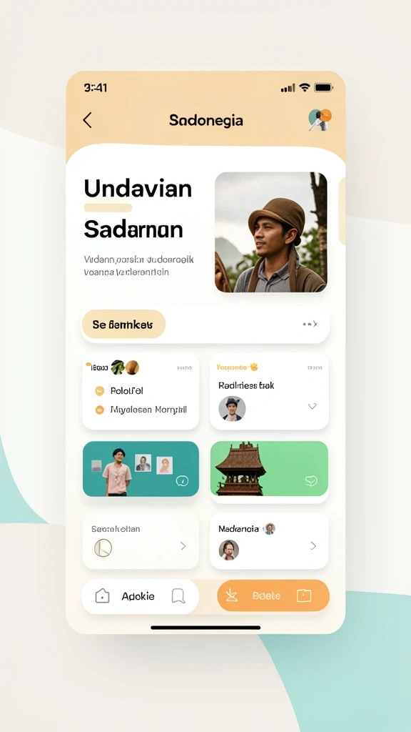 Penggambaran karakter unik yang tersedia di 55RT.