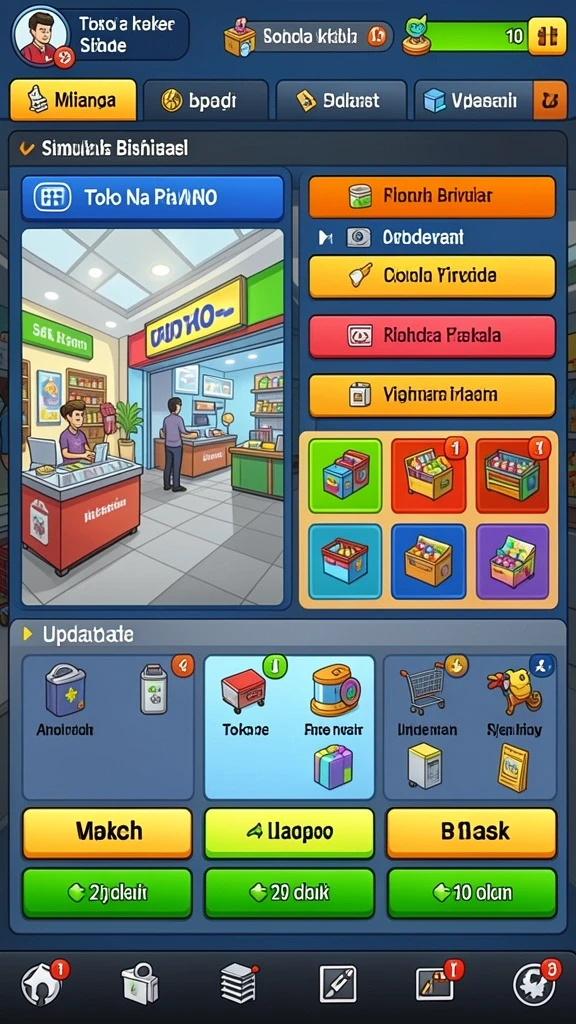 Tangkap layar mode multiplayer yang seru dan kompetitif.