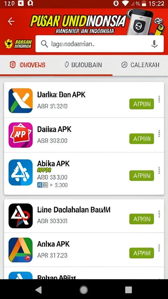 Berbagai mode permainan yang membuat setiap sesi bermain seru.