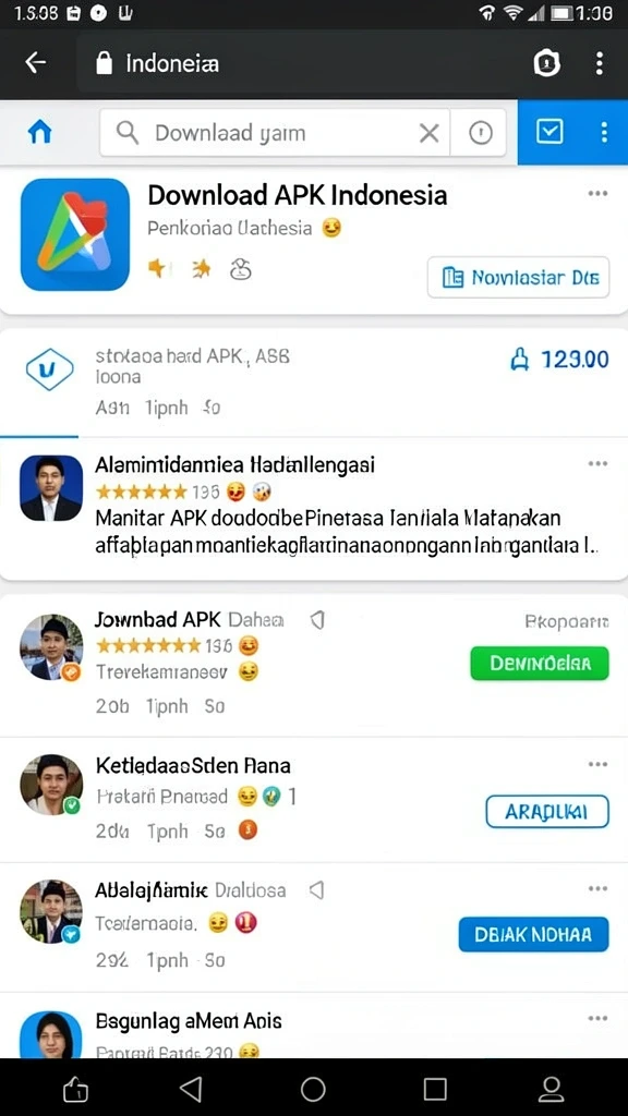 Interaksi sosial yang kuat dengan komunitas pemain lainnya.
