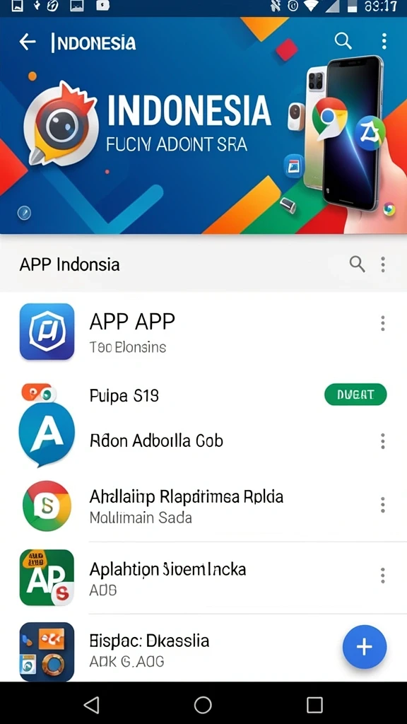 Tampilan antarmuka yang menarik dan mudah digunakan.
