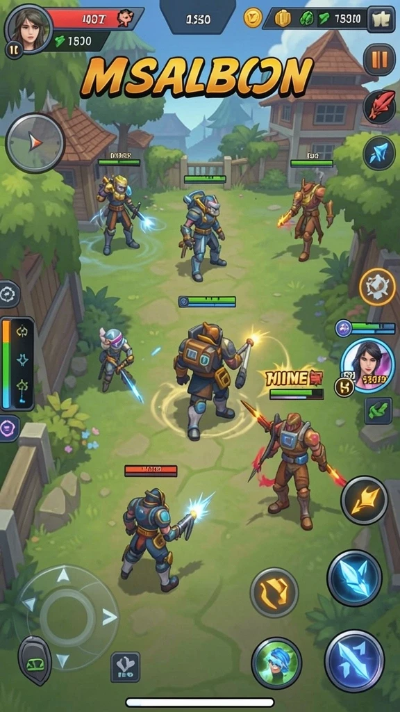Slot dengan tema klasik yang selalu menarik.