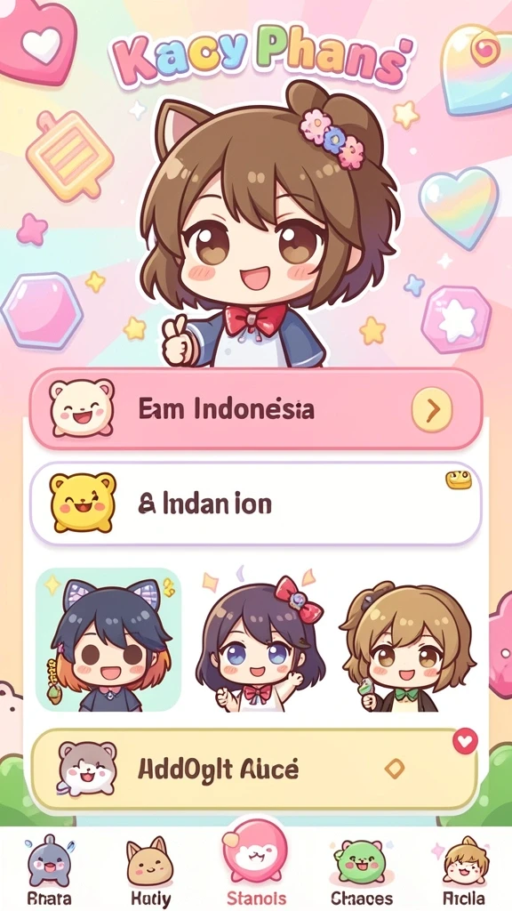 Pengalaman bermain slot yang mendebarkan dan interaktif.