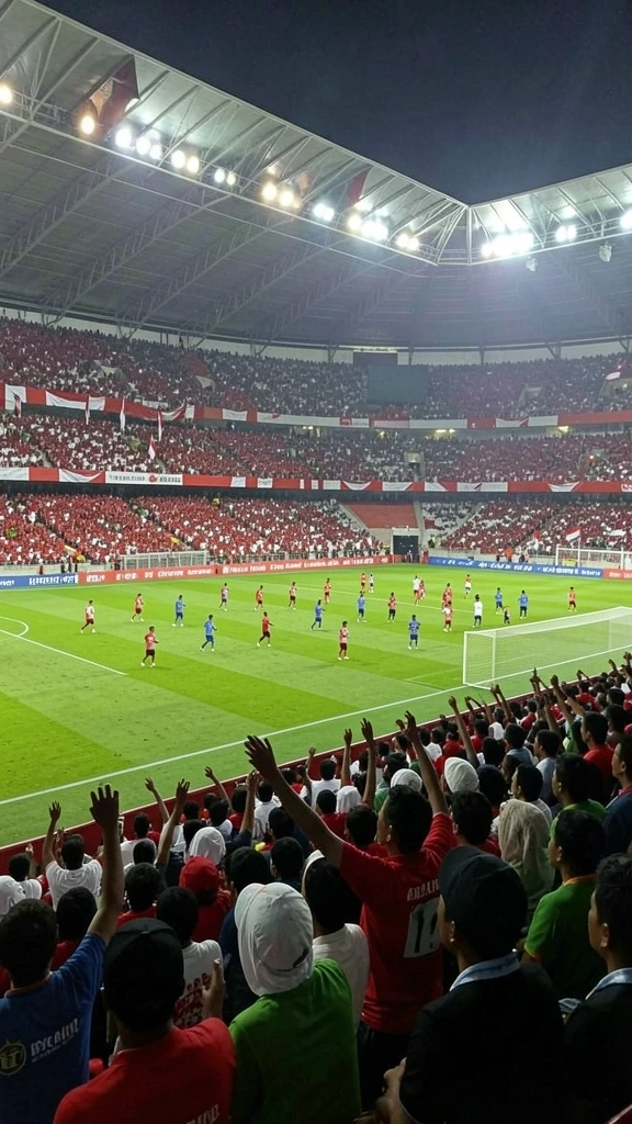 Tantangan seru yang menguji kemampuan strategis.