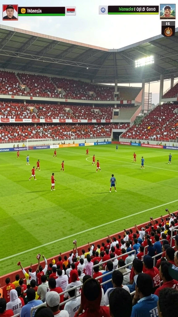 Tantangan gameplay yang seru dan adiktif.