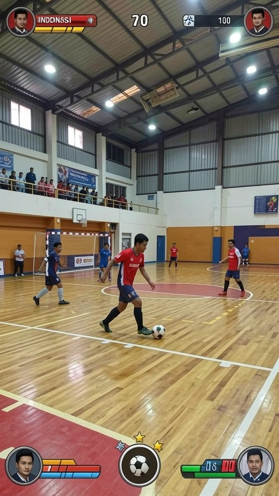 Komunitas aktif untuk berbagi tips dan strategi.