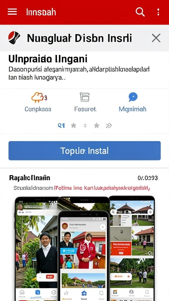 Screenshot ketiga memperlihatkan mode multiplayer yang seru.
