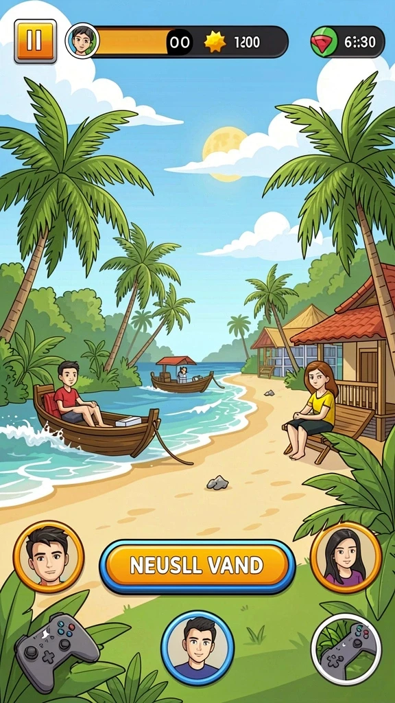 Kompetisi seru dengan hadiah menarik setiap minggu.