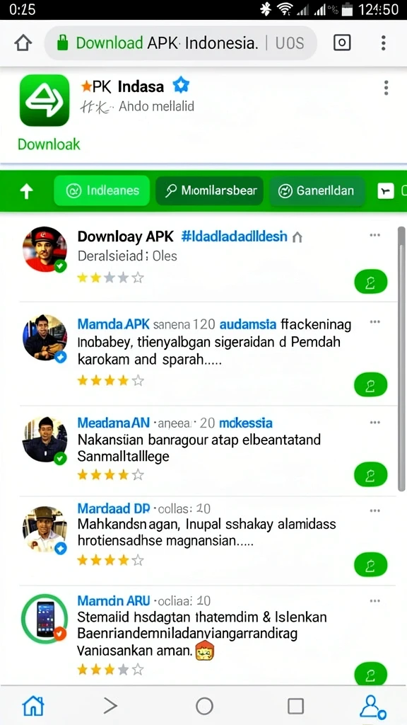 Grafis yang memukau dan detail yang tajam.
