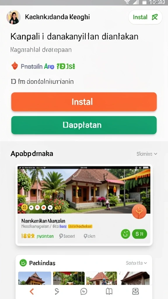 Fitur live dealer untuk pengalaman bermain yang lebih nyata.