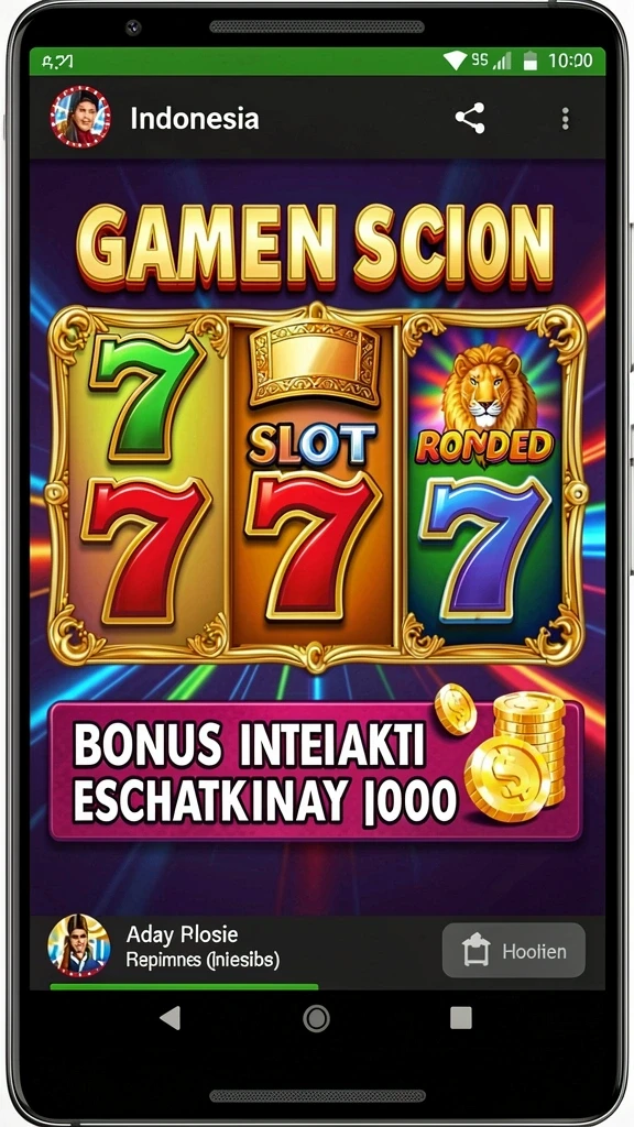 Tampilan utama aplikasi BTV168 yang menarik.