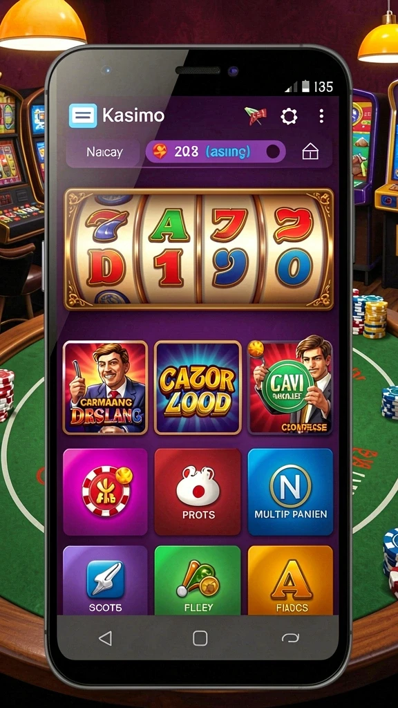 Tautan ke komunitas online untuk berinteraksi dengan pemain lain.