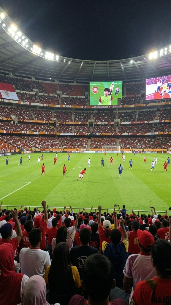 Fitur bonus jackpot yang menggiurkan setiap putaran.
