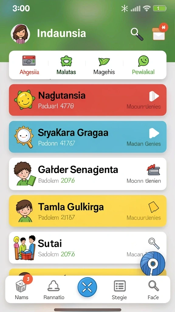 Komunitas aktif untuk diskusi dan berbagi.
