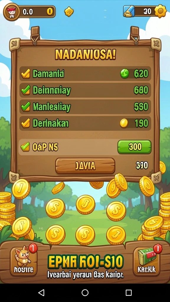 Interface yang user-friendly membuat navigasi lebih mudah.