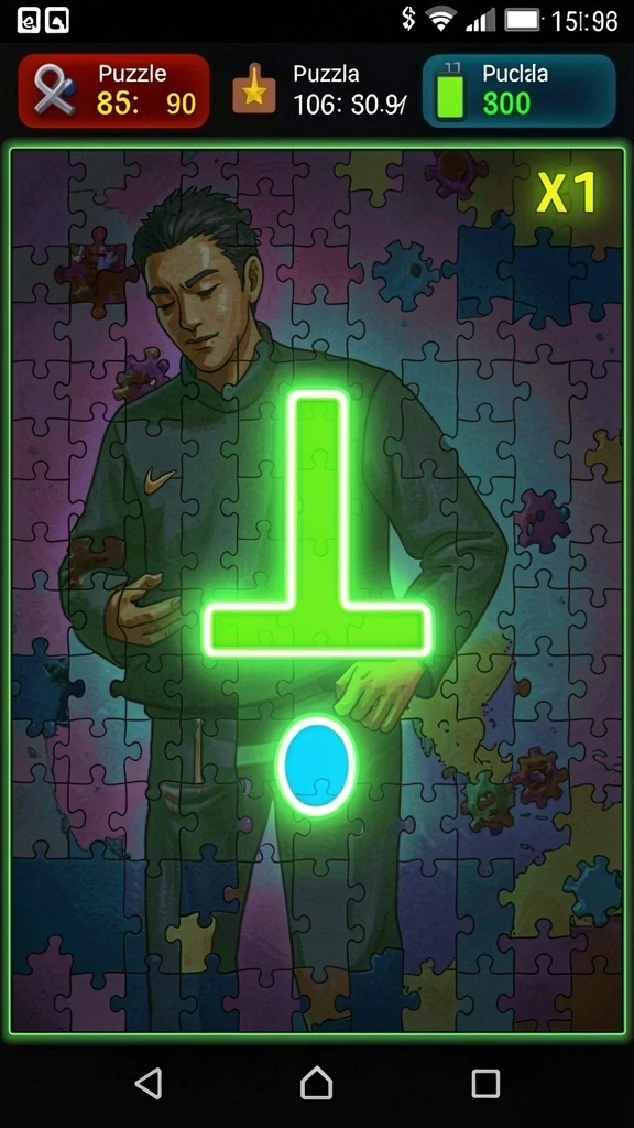 Tampilan antarmuka yang menarik dan mudah dinavigasikan.