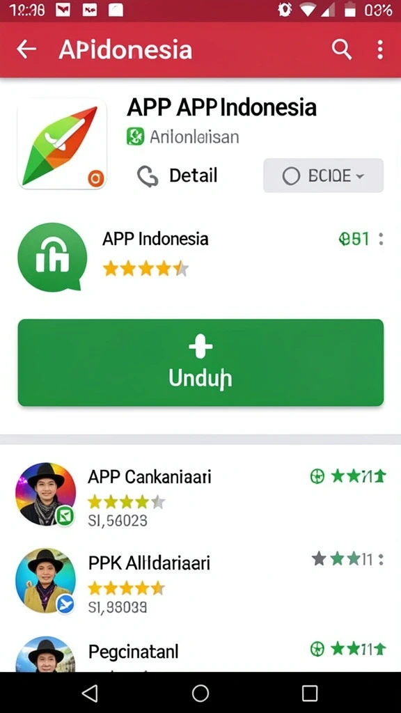 Grafis yang memukau membawa pengalaman bermain yang lebih baik.