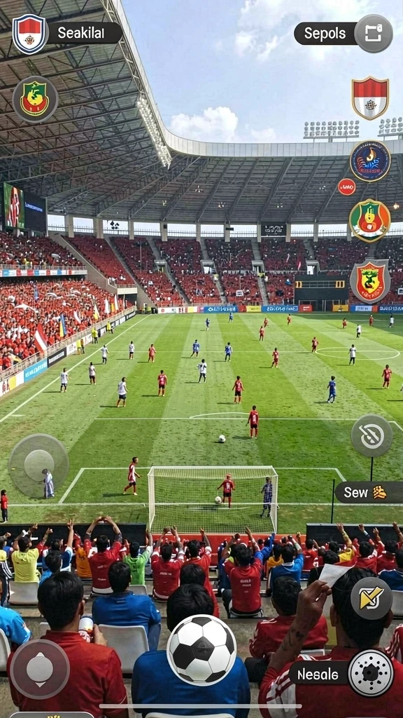 Tampilan halaman utama aplikasi JABARTOTO yang menarik.