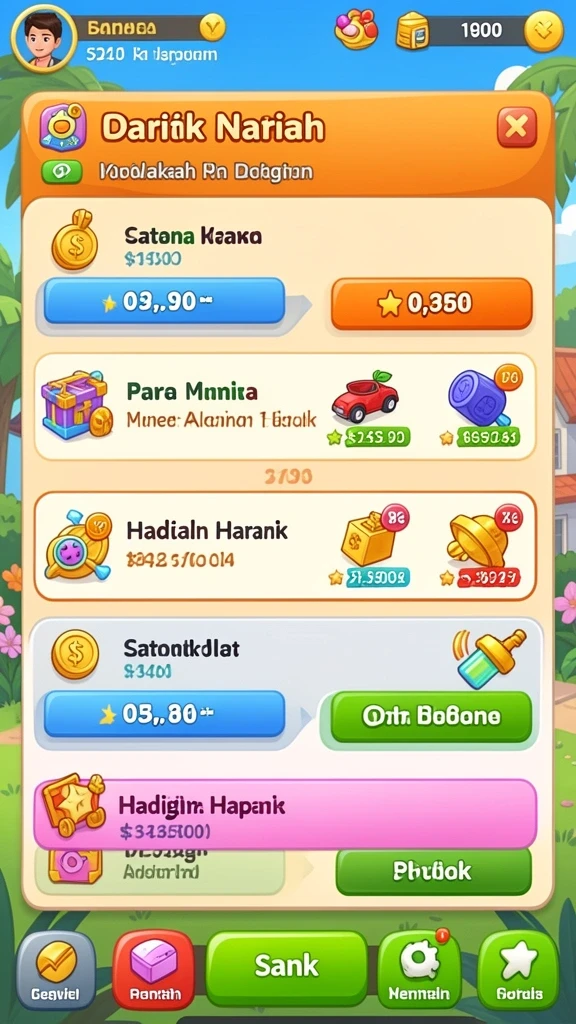 Dukungan pelanggan yang selalu siap membantu.