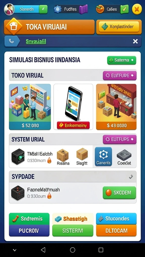 Komunitas aktif untuk berbagi tips dan trik.