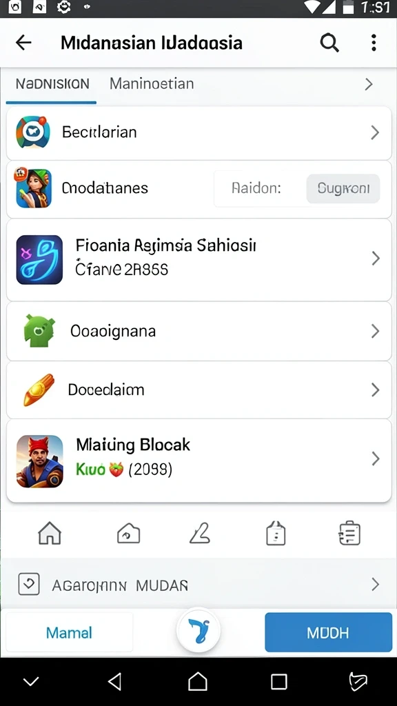 Mode permainan baru yang meningkatkan keseruan.
