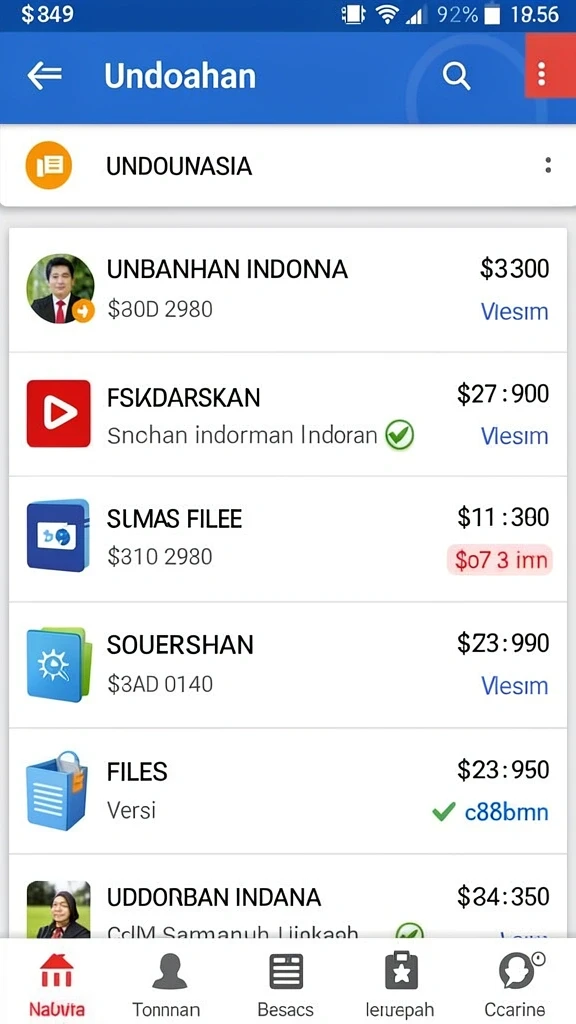 Fitur live betting yang seru dan menantang.