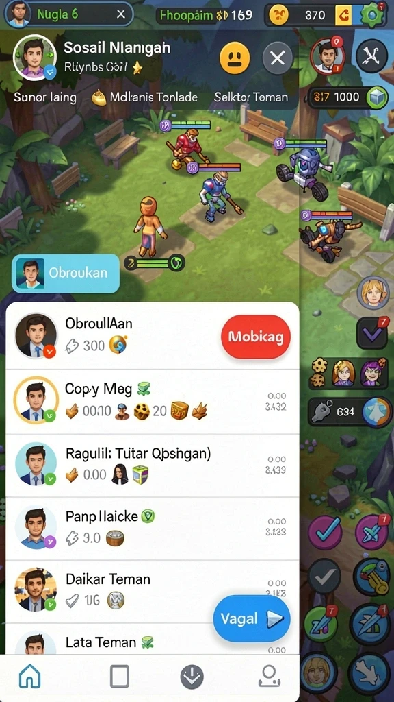 Fitur live betting untuk pengalaman taruhan yang lebih mendebarkan.