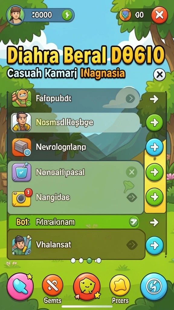 Fitur interaktif yang memungkinkan pemain terhubung satu sama lain.