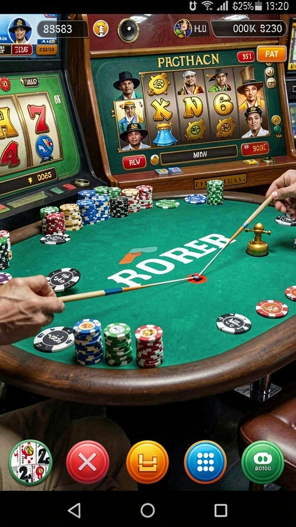 Gameplay seru dengan berbagai tantangan.