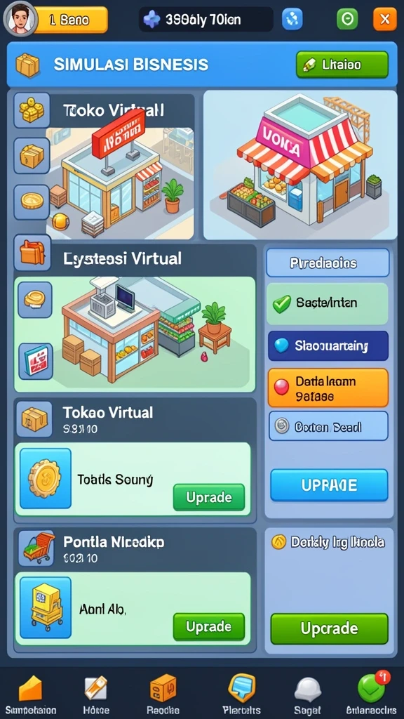 Sistem bonus yang menguntungkan untuk pemain baru dan setia.