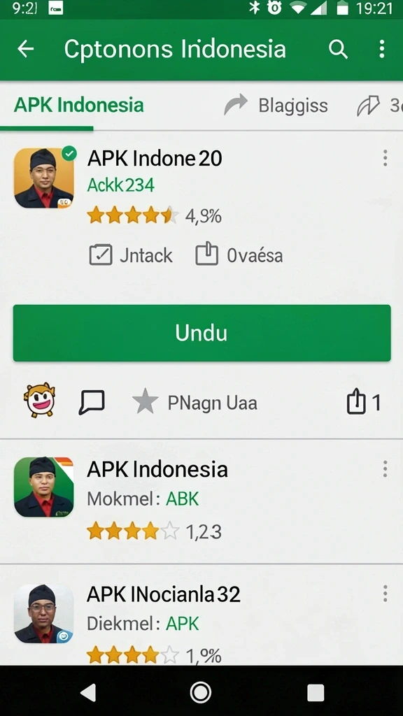 Tangkapan layar menampilkan pemandangan indah dari level terbaru.