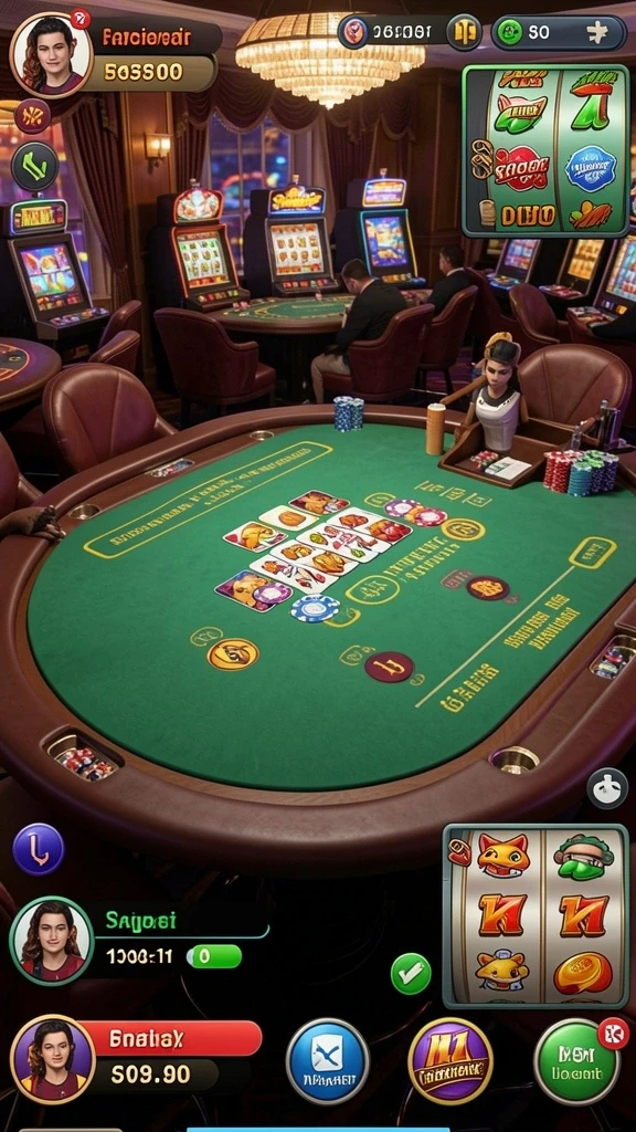 Karakter unik dengan kemampuan spesial dalam game.