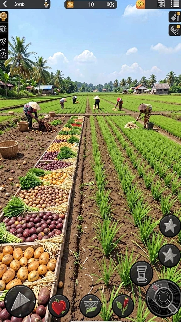 Sistem bonus menggiurkan yang meningkatkan peluang menang.