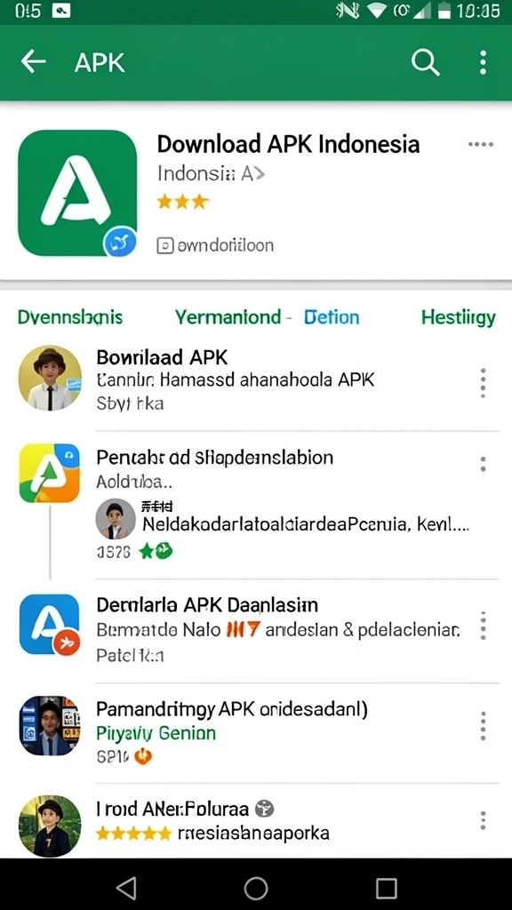 Fitur chat yang memungkinkan interaksi antar pemain.