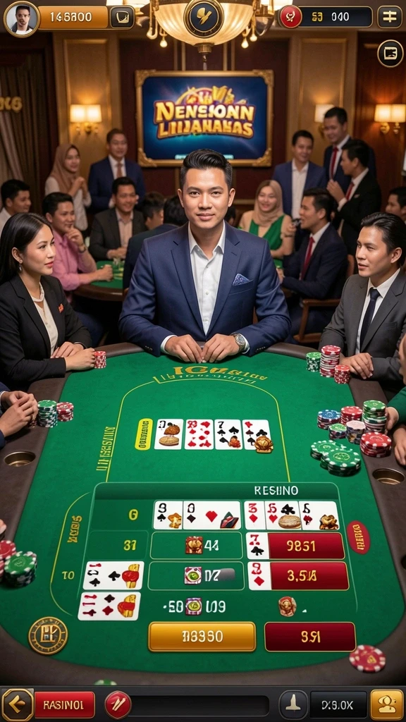 Tampilan antarmuka OPALTOGEL yang menarik dan ramah pengguna.