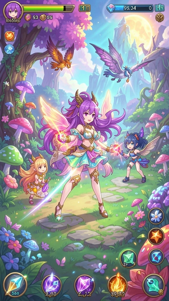 Screenshot menampilkan salah satu fitur terbaru dari POA88.