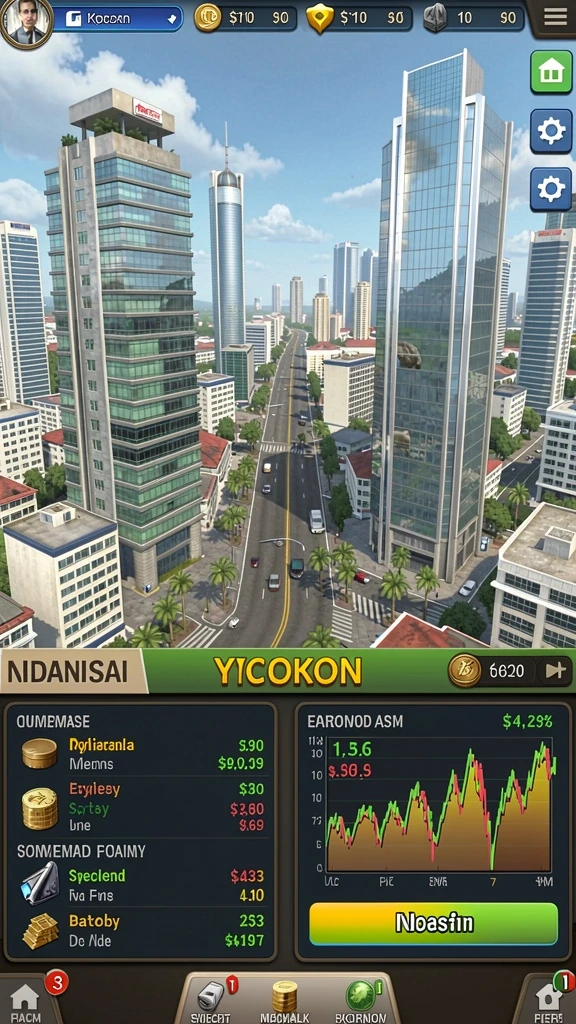 Tangkapan layar menunjukkan fitur multiplayer yang menarik dan kompetitif.