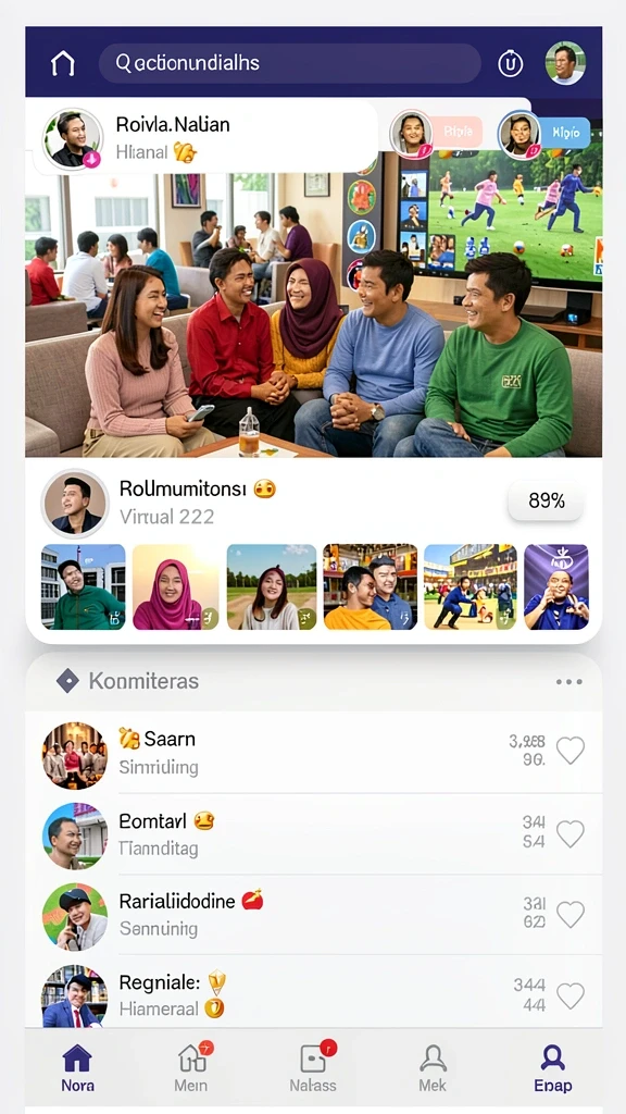 Beragam pilihan tema mesin slot yang menggugah selera.