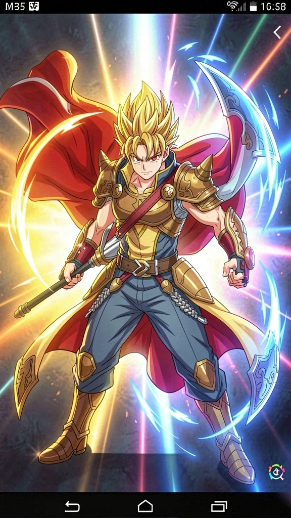 Menampilkan karakter baru yang menarik di QTGAME.