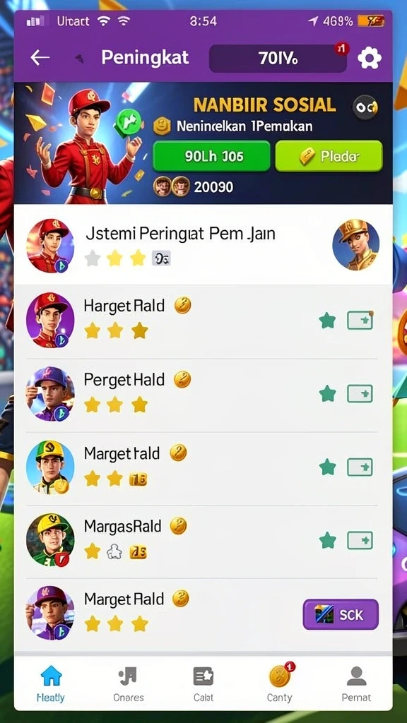 Dukungan pelanggan yang responsif dan siap membantu.