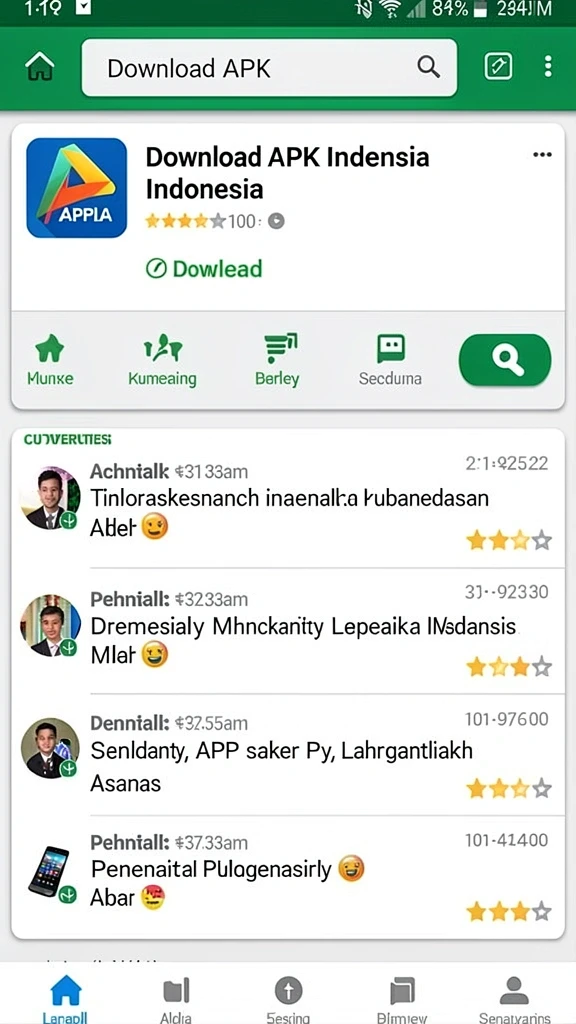 Grafis yang memukau dan gameplay yang lancar.