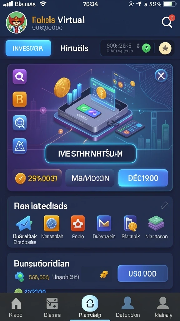 Fitur bonus yang menghibur dan menguntungkan.