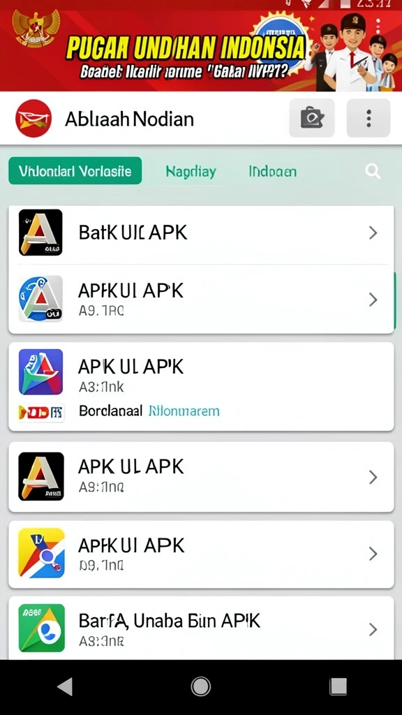 Level menantang dengan berbagai rintangan yang seru.