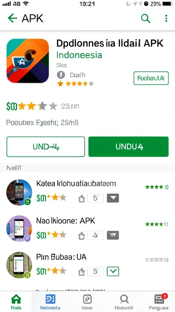 Event menarik dengan hadiah yang menggiurkan.