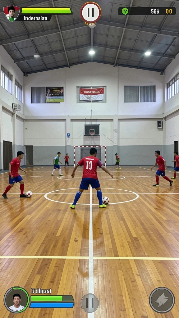 Tampilan antarmuka SUBURTOTO yang user-friendly.