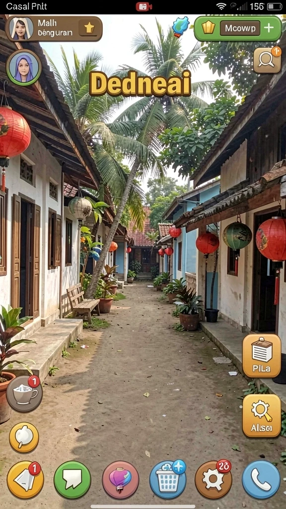 Berbagai pilihan permainan slot yang seru dan menghibur.
