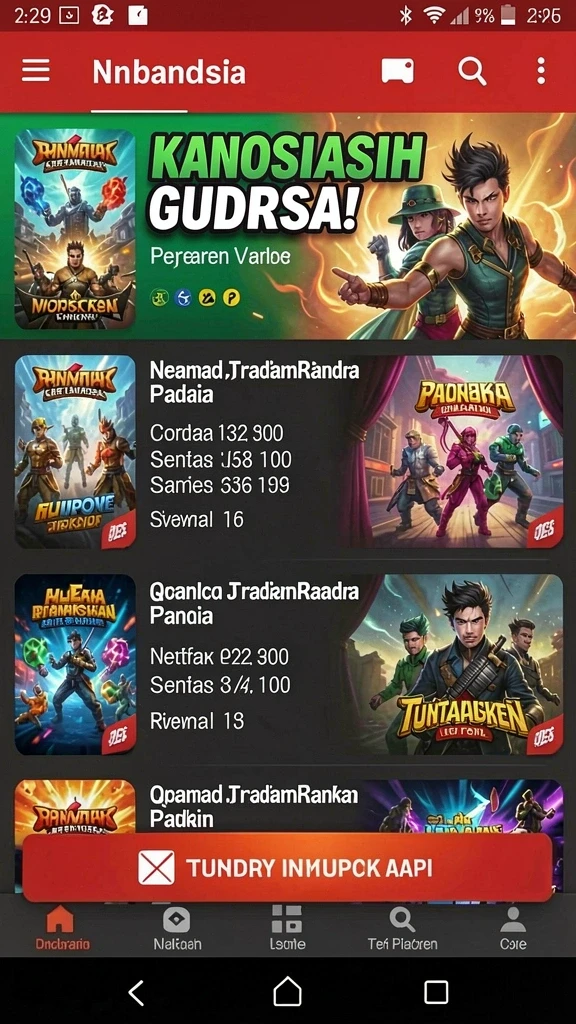 Notifikasi hasil real-time yang praktis dan cepat.