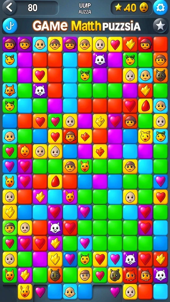 Mode multiplayer yang kompetitif dan mendebarkan.