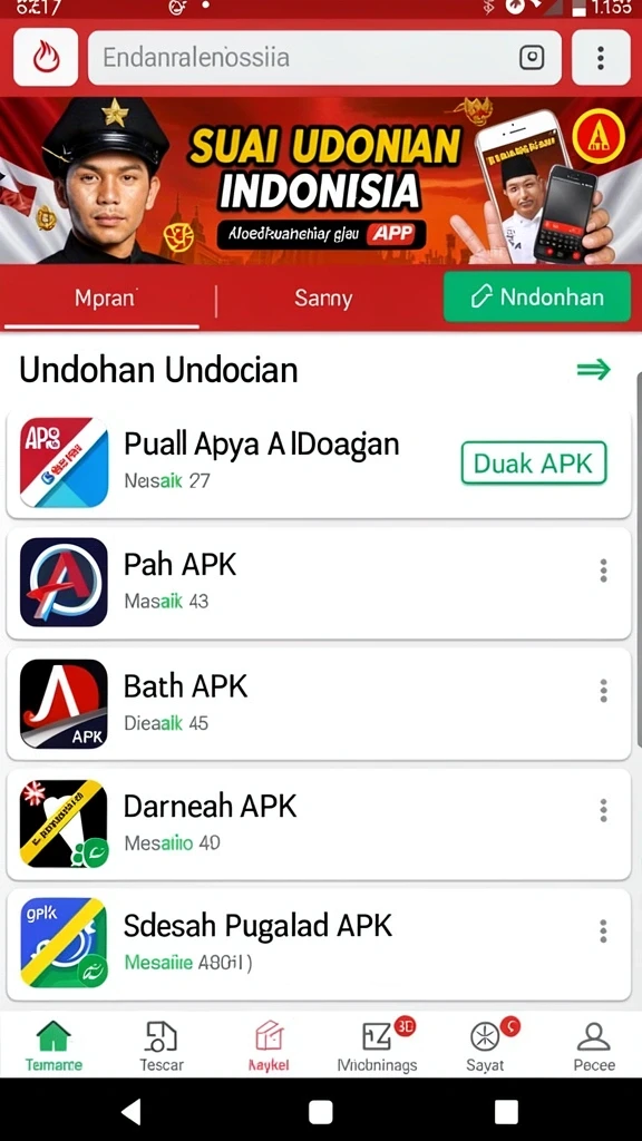 Karakter baru yang diperkenalkan dalam pembaruan terbaru.