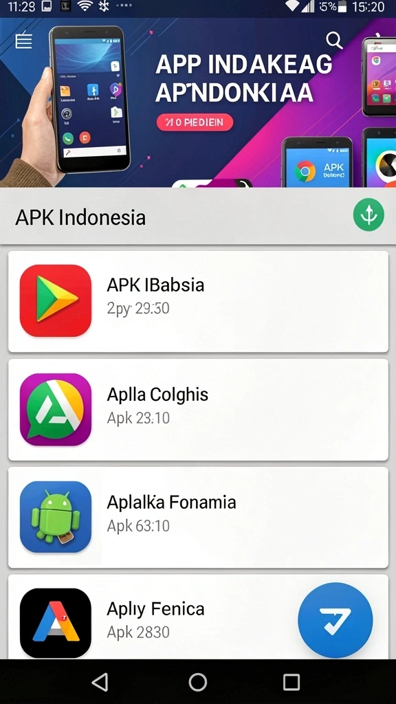 Grafis yang memukau dengan detail yang kaya.
